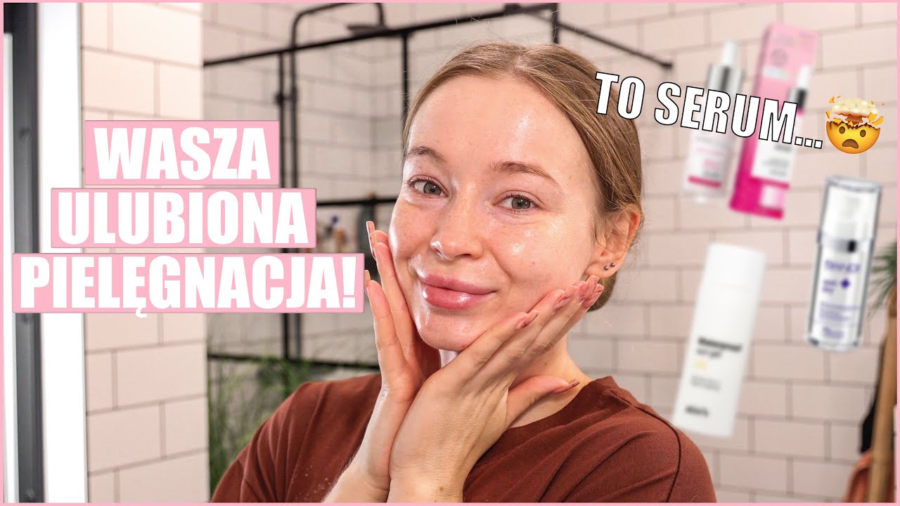 TESTUJĘ WASZĄ ULUBIONĄ DROGERYJNĄ PIELĘGNACJĘ!