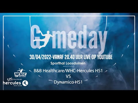 B&B Healthcare/WHC-Hercules HS1 vs. Dynamico HS1