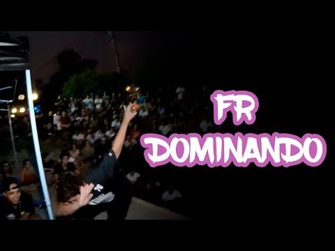 REACCION FR vs TRICKMAN (CUARTOS) | SOPORTE ALTERNO