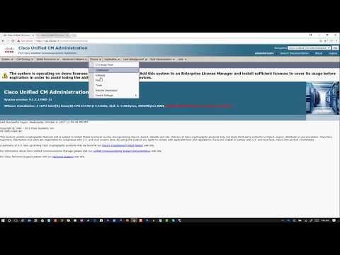 Demo CCIE Collaboration Lab 4   Section 2 2E SIP ITSP Video Calls