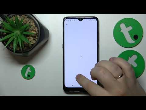 How to Turn On & Turn Off Find My Device Service on ALCATEL 1SE