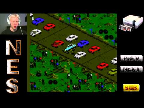 monster truck rally nes download