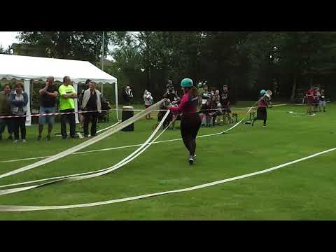 SDH Chromeč ženy - VC Hrabišín 2017