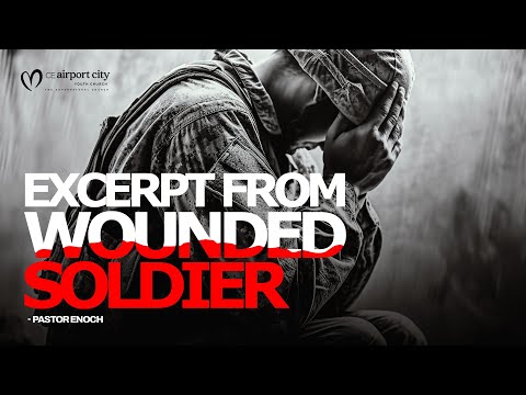 Excerpt From Wounded Soldier