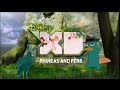 Disney XD Phineas And Ferb Wizard Of Odd Promo November 17 2010