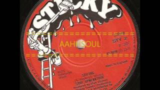 Sailing  -  Soul Generation