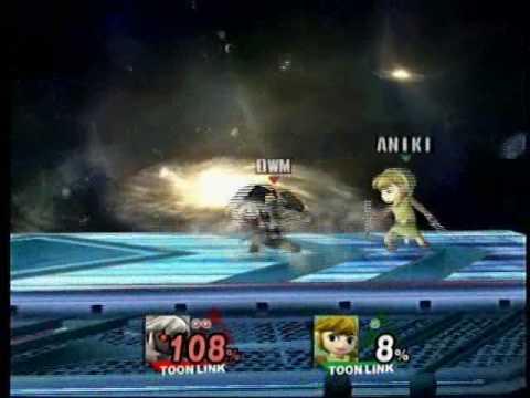 Super smash bros brawl, TL vs TL