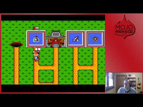 Casual Gaming Encounters - Psycho Fox (Sega Master System)