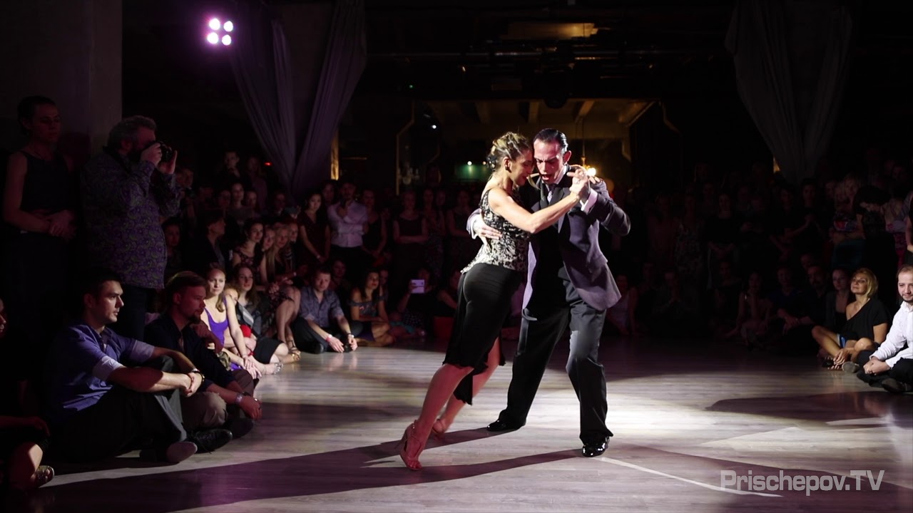 Alejandra Mantinan & Anton Starcev, 2-4, Russia, Moscow, PLANETANGO-XX 2018