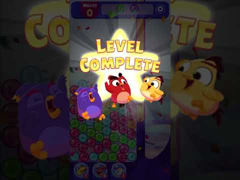 Angry Birds Dream Blast Level 3800 👹?