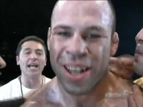 Fight 17 | Wanderlei Silva VS Quinton Jackson | Pride Final Conflict 2003