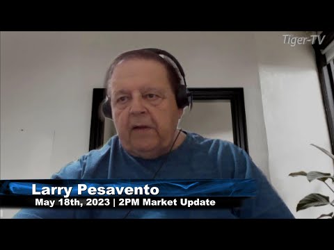 May 18th, 2PM ET Market Update on TFNN - 2023