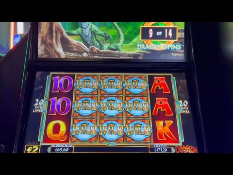 Highlights of 10 Hour FOBT Slots Pt 2/6 - Pearl of the Caribbean, Dragon Spin & Burn ‘em Up