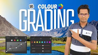 Color Grading Your Videos in CapCut Mobile | CapCut Mobile Video Editing Course #6