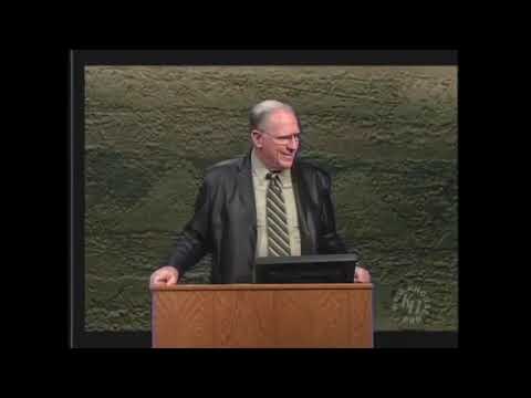 Chuck Missler- Numbers Session 6. Chapters 21-25
