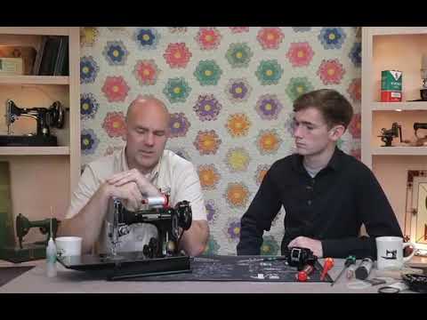 Featherweight Shop Fireside Chat Episode 6