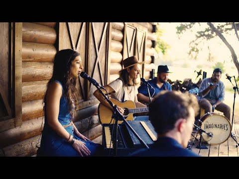 The Imaginaries Porch Sessions "You Remind Me" Live at The Cedar Gate