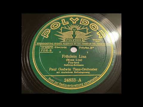 Paul Godwin & Paul Dorn - Fräulein Lisa