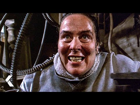 Sneaking Into Mrs. Trunchbull’s House - MATILDA Clip (1996) Family Comedy