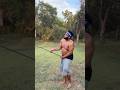 Watch Out Y All Bossmandlow Shorts