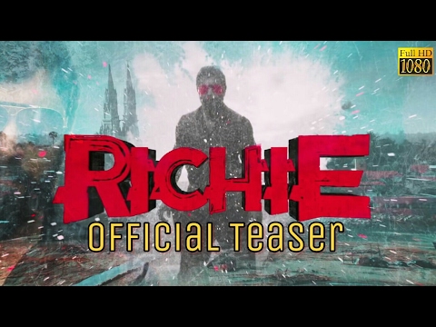 RICHIE Official Teaser Full HD| Nivin Pauly | Natarajan Subramaniam | Gautham Ramachandran | Prakash