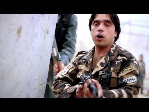 Tamim Hejran - Mard Maidan OFFICIAL VIDEO 2016