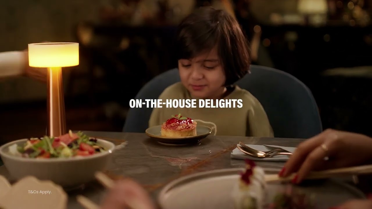District by Zomato — Dining Carnival (Cedar Club House) — Production Designer for District by Zomato, 2025