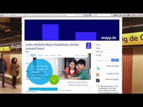 Jimdo Blog SEO Tipp: so erstellt man eine individuelle URL