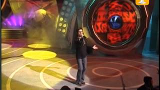 Juanes, Un Día Normal, Festival de Viña 2003