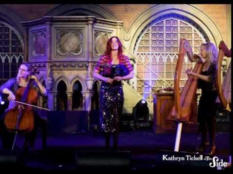 The Priors Standard - Kathryn Tickell & The Side (New Album Track)
