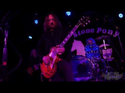 Matt O'Ree Band - Marry You - Live at the Stone Pony - Real 1959 Les Paul