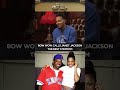Bow Wow Calls Janet Jackson The Best Step Mom CLUB SHAY SHAY