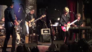 Ian Hunter &amp; The Rant Band @The City Winery, NY 6/1/19 Dandy