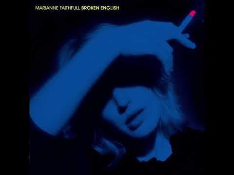 Marianne Faithfull   Why D'Ya Do It HQ with Lyrics in Description