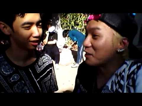 B.O.Y cover B.A.P - at Dream World