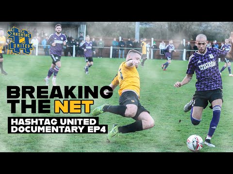 FAMILY CLUB! - BREAKING THE NET #4 - HASHTAG UNITED DOCUMENTARY