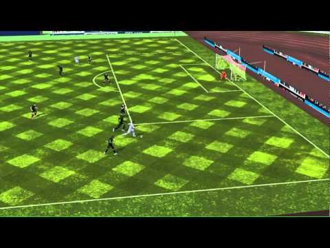 FIFA 14 iPhone/iPad - Wasquehal RC vs. ASSE