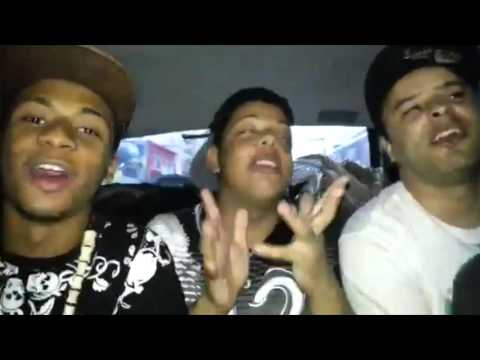 Battoussai - MC Verdade - Dante - Orochi - IMPROVISADO