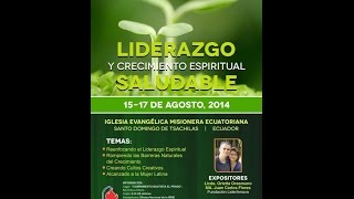 preview picture of video 'Jornada LiderInnova 2014 en Santo Domingo, Ecuador'
