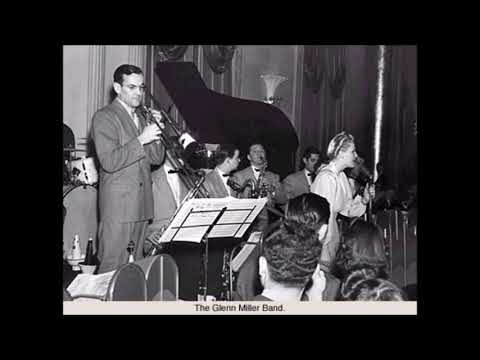 Glenn Miller NBC Radio Programs from the Cafe Rouge