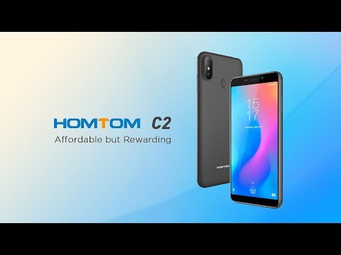 Homtom C2 Affordable But Rewarding