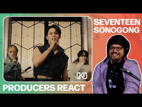 PRODUCERS REACT [ARCHIVE] - Seventeen 손오공 SonOgong Reaction