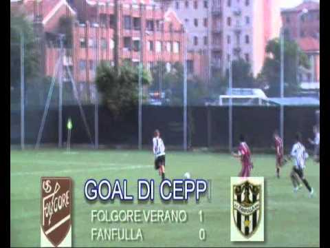 FOLGORE VERANO VS FANFULLA 1 - 0