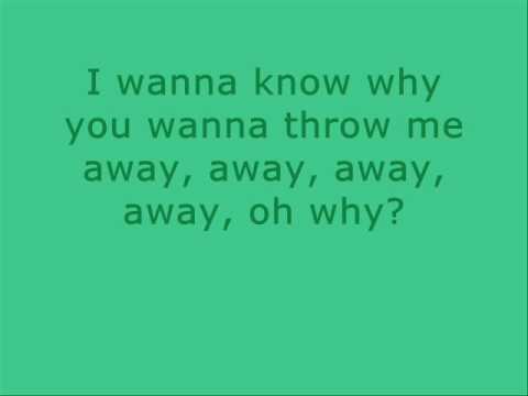 Enrique Iglesias feat. Sean Garrett - Away (Lyrics o Letra)