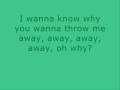 Enrique Iglesias feat. Sean Garrett - Away (Lyrics ...