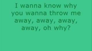 Enrique Iglesias feat. Sean Garrett - Away (Lyrics o Letra)