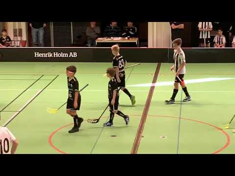 Highlights Åstorp/Kvidinge IBS P08 från Poolspel blå Norra i Båstad.