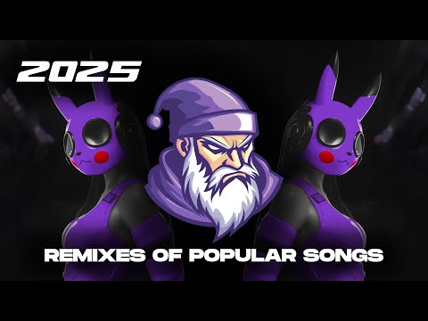 TECHNO MIX 2025 🔥 Only Techno Bangers 🔥 Remixes Of Popular Song