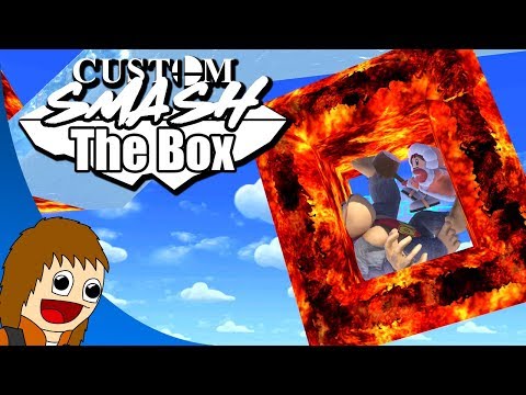 Custom Smash | The Box (Ft. Proton Jon, Stephen Georg & Mal Makes)