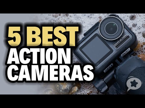 5 Best ACTION Cameras in 2020